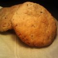 猫クック's cooksnap of when they made 砂糖、卵なし。ほんのり甘いあずきクッキー.