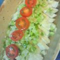 るびにゃん's cooksnap of when they made ｼﾞｭｰｼｰ蒸し鶏　ナンプラーレモンだれ.