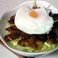 _ai__'s cooksnap of when they made がっつり食べよう☆焼肉丼.