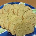 クッキー★☆'s cooksnap of when they made ミルクティーのパウンドケーキ.