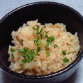 加藤律子's cooksnap of when they made ほたてご飯.