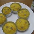 愛知のアニー's cooksnap of when they made かぼちゃサイダー蒸しパン.