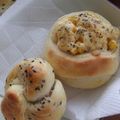 ワコりんごちゃん's cooksnap of when they made 節約！薄力粉の基本パン生地.