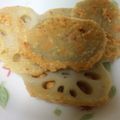 ぽちお823's cooksnap of when they made れんこんのみそ漬け☆.