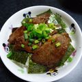 こくぼっち's cooksnap of when they made 超簡単☆焼き肉にピッタリご飯！.