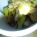 ☆★☆ｍａｉ☆★☆'s cooksnap of when they made 簡単　鶏ムネ肉とネギの粒マスタード.