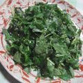 KUMI KUMI's cooksnap of when they made ミツバとワカメの簡単サラダ.