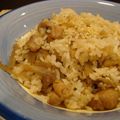 食いしん坊ユカ's cooksnap of when they made 照りマヨ鶏ゴボウの混ぜご飯.