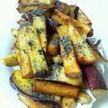 さくら269's cooksnap of when they made 美味しい(。・_・。)塩大学いも.