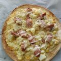 アクセル☆'s cooksnap of when they made ポテトのバター醤油＆マヨタマ♡ピザ.