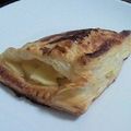 ako914's cooksnap of when they made 楽チン三角アップルパイ(｡ﾟωﾟ).