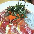 ナースあきこ's cooksnap of when they made 漬けマグロのネバとろぶっかけ丼.