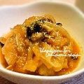 平井婦人's cooksnap of when they made Ｗでふわふわ鶏団子のおろしケチャップ煮.