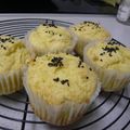 こうにゃんママ's cooksnap of when they made ＨＭで☆スイートポテトマフィン.