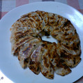 Ammanne's cooksnap of when they made 定番！我が家の焼き餃子.