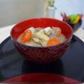 あっぷるカモミール's cooksnap of when they made 豚汁.
