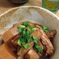 sonohata's cooksnap of when they made スロークッカーで簡単☆鶏手羽はちみつ煮.