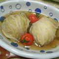tubakix's cooksnap of when they made 和風ロール白菜.