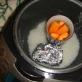わらし's cooksnap of when they made ずぼら離乳食下ごしらえ.