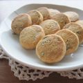 caramel-cookie's cooksnap of when they made かぼちゃクッキー〜ハロウィン〜.
