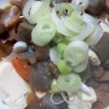 シュンの嫁's cooksnap of when they made 野菜たっぷり白もつ煮込み♪.
