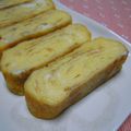 ゆうかりコアラ's cooksnap of when they made 昔懐かし…卵焼き.
