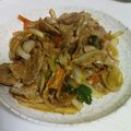 ぴよ丸's cooksnap of when they made 豚肉の生姜焼き.