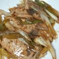 さおぴーや☆'s cooksnap of when they made めかじきと長ねぎのさっぱり煮.