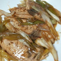 さおぴーや☆'s cooksnap of when they made めかじきと長ねぎのさっぱり煮.
