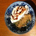 akitanjp's cooksnap of when they made 抹茶タピオカわらびもち風.