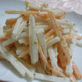 わっC's cooksnap of when they made 大根と柿のサラダ.