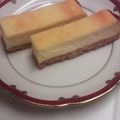 ベニス's cooksnap of when they made ワンボールで簡単即効好評チーズケーキバー.