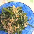 のじまさん's cooksnap of when they made 春菊のオイスターソース炒め.