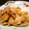 いかりんGOO's cooksnap of when they made 塩麹さんで一口かつ.