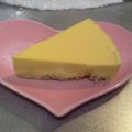 菜っちょ's cooksnap of when they made カボチャのレアチーズケーキ.