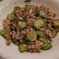 くくるぷぷ's cooksnap of when they made さんまのあっさり和え物.