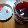 samsam勝実香's cooksnap of when they made ぶどうジャム♪.