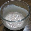 こずっぺ's cooksnap of when they made 豆乳梅ソース.