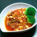 あいしぃ's cooksnap of when they made ♡トマト缶で牛すねシチュウ.