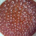konnkodayo's cooksnap of when they made いくらの醤油漬け.