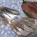 きらり流れ星's cooksnap of when they made サンマ　刺身.