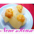 音々かーちゃん's cooksnap of when they made 〇～ふろふき冬瓜～〇.
