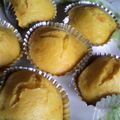 kisaragicats's cooksnap of when they made かぼちゃサイダー蒸しパン.
