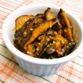 エビージョ's cooksnap of when they made 生姜♡椎茸の油味噌〜♫.