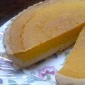 Amati17's cooksnap of when they made ✿かぼちゃの美味しいタルト✿.