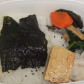 きらり流れ星's cooksnap of when they made ほうれん草と油揚げのめんたい和え.
