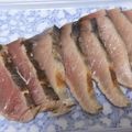 きらり流れ星's cooksnap of when they made カツオタタキ.