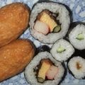 きらり流れ星's cooksnap of when they made 手間いらずのいなり寿司.