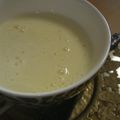marilin36's cooksnap of when they made ♪とろとろ桃とマンゴーのフルーニュ♪.