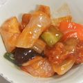 きらり流れ星's cooksnap of when they made 鶏肉の酢豚風.